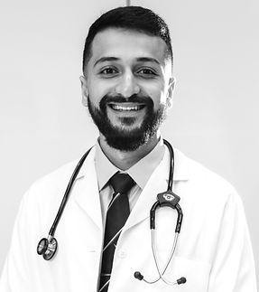 Portrait of Bilawal Ahmed, MD MBA