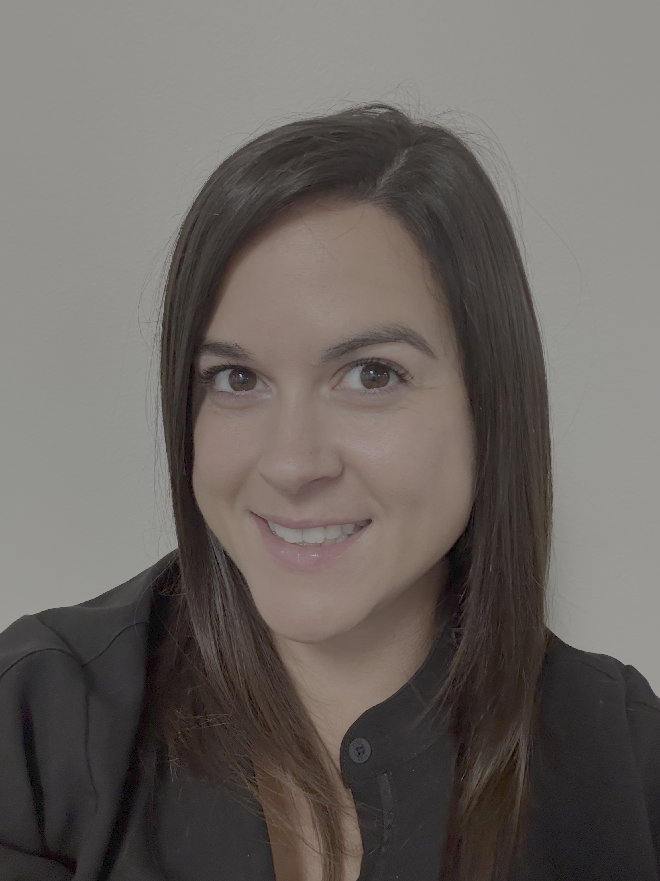 Portrait of Kristi Worrell